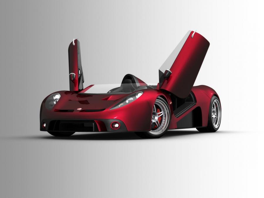  Bizzarrini P538 Scuderia 2008 года  (фото 9 из 25)